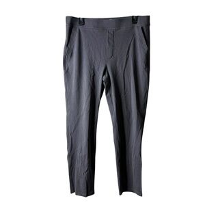 Duluth Trading Gray Pull On Active Athletic Outdoor Hiking Pants